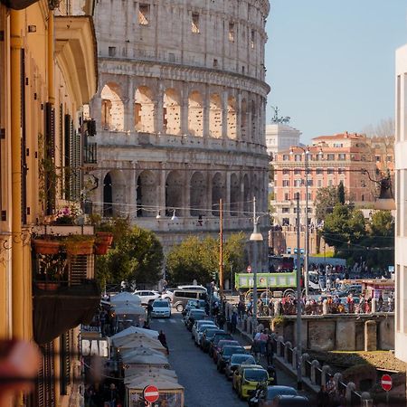 Colosseo Guest House Roma Ngoại thất bức ảnh