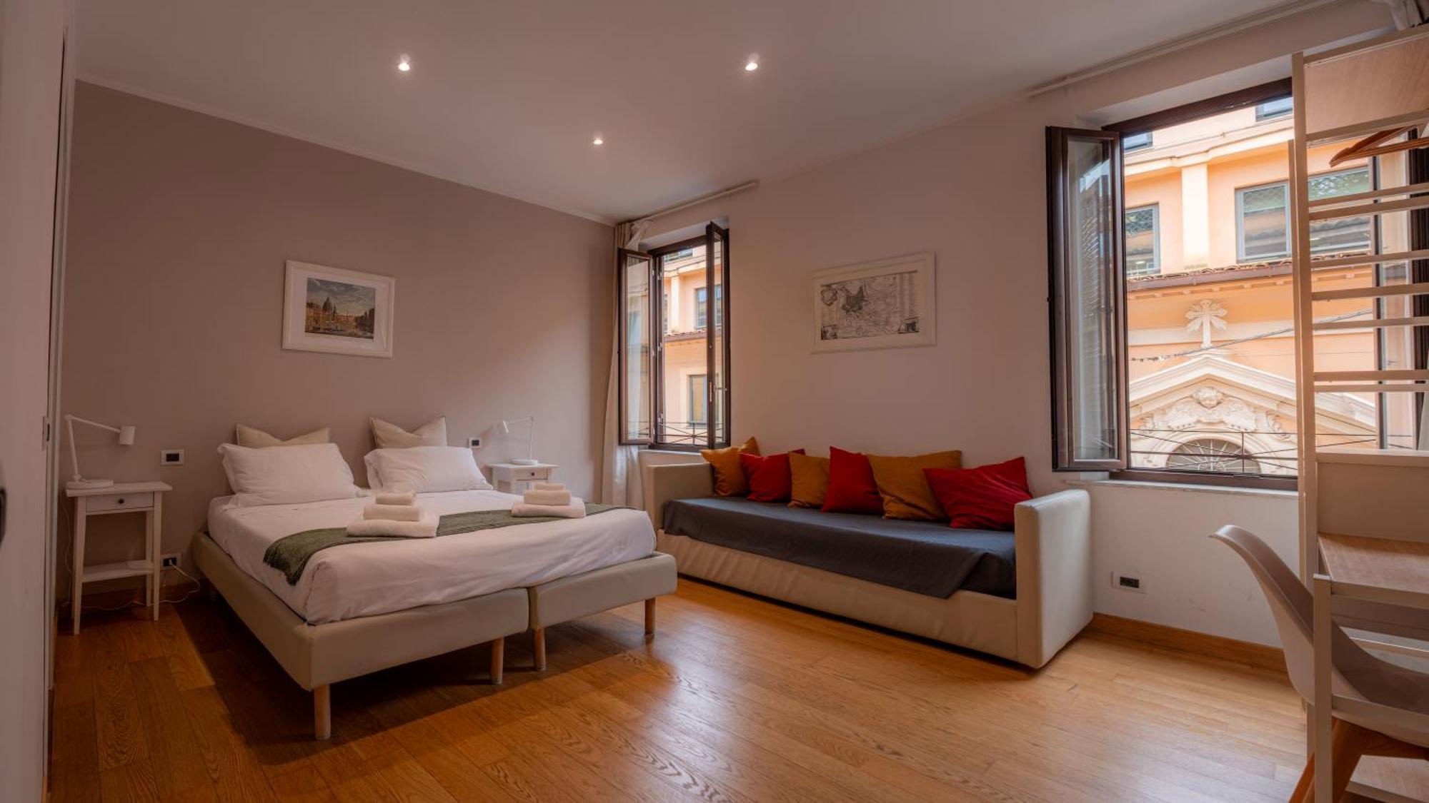 Colosseo Guest House Roma Ngoại thất bức ảnh