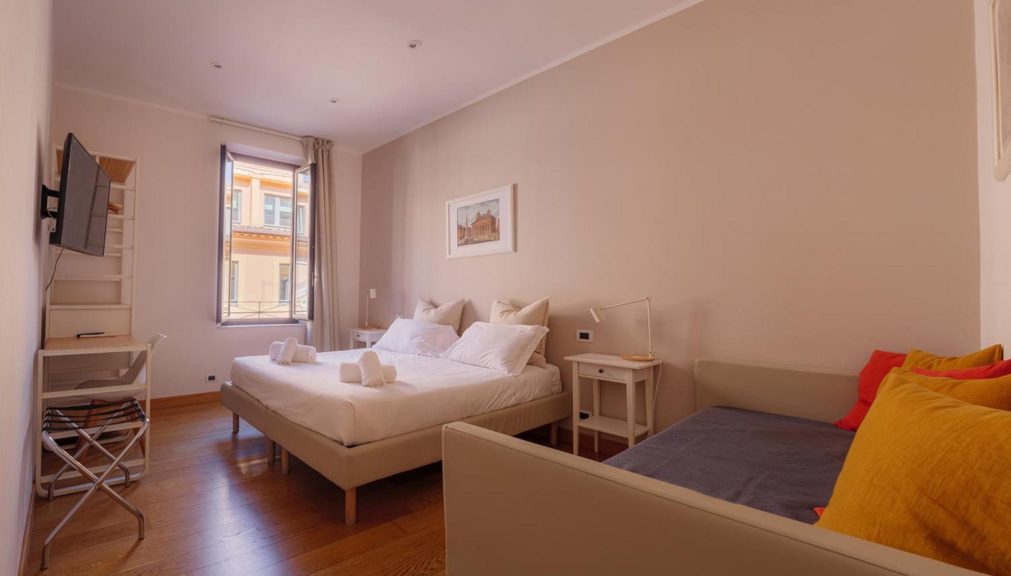 Colosseo Guest House Roma Ngoại thất bức ảnh