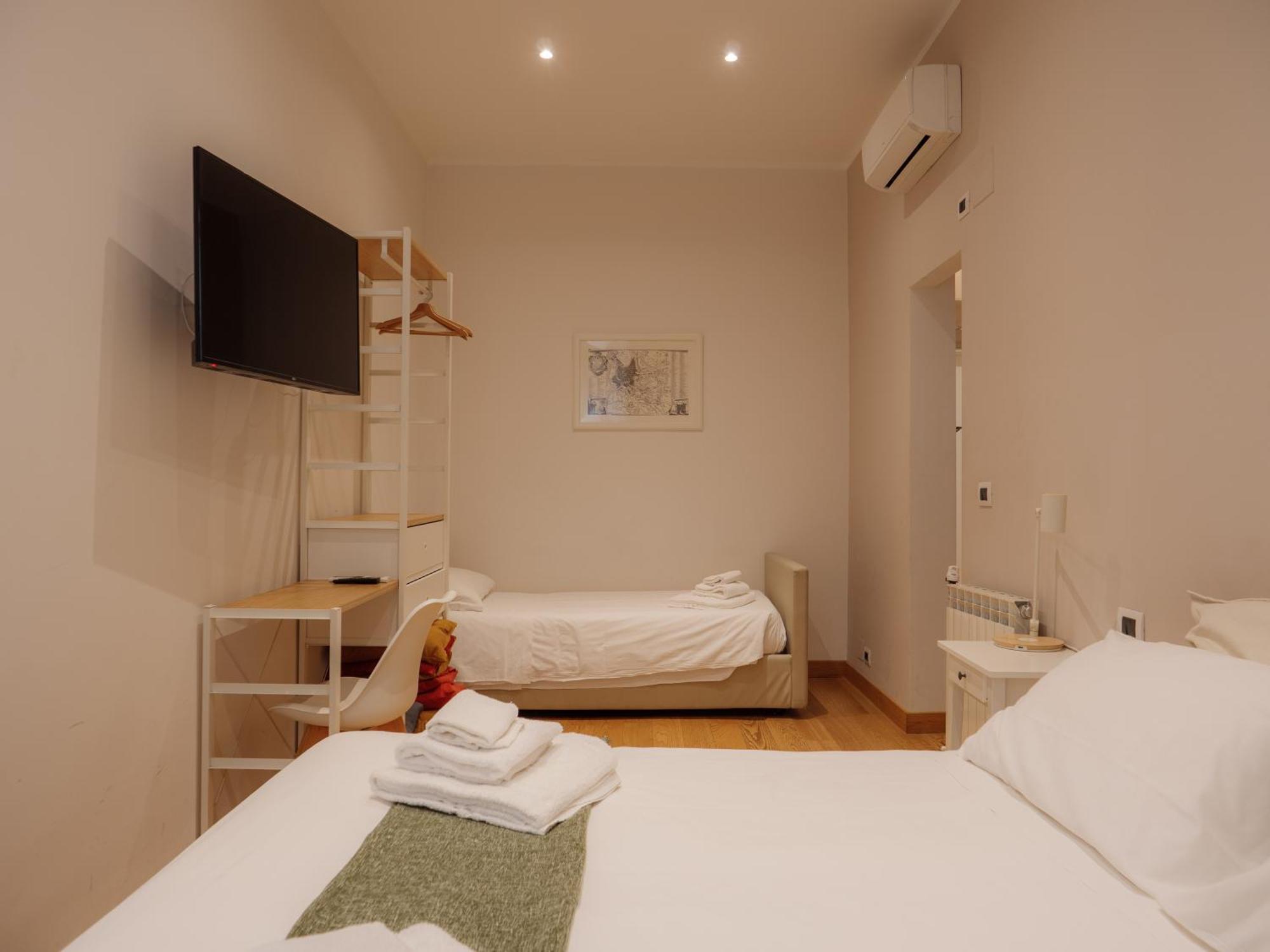 Colosseo Guest House Roma Ngoại thất bức ảnh