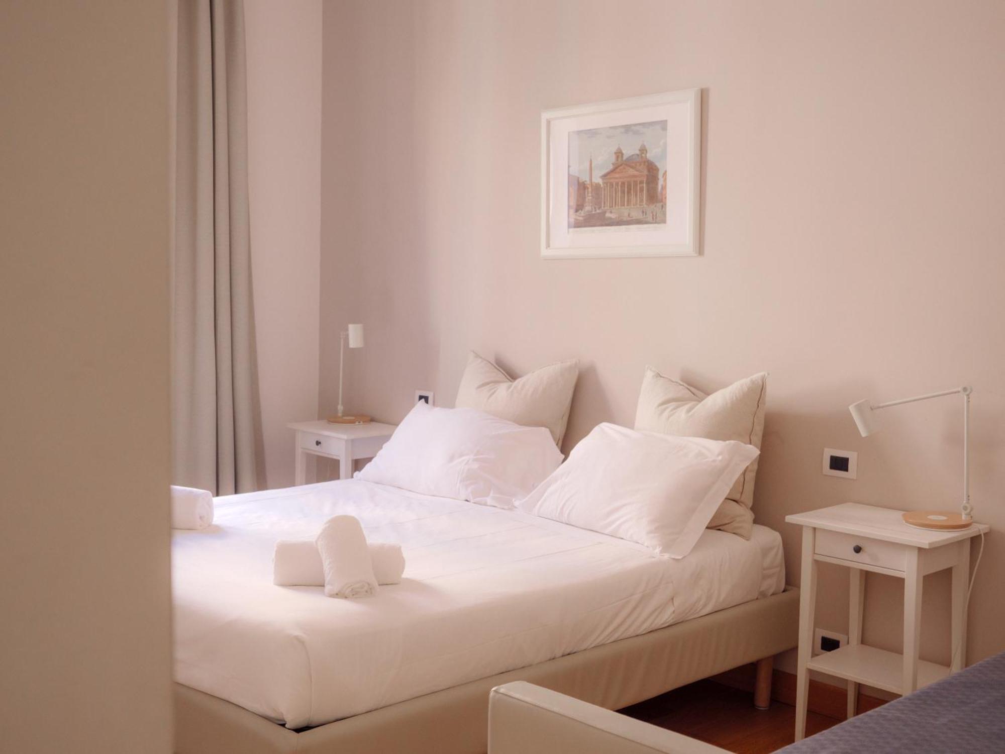 Colosseo Guest House Roma Ngoại thất bức ảnh