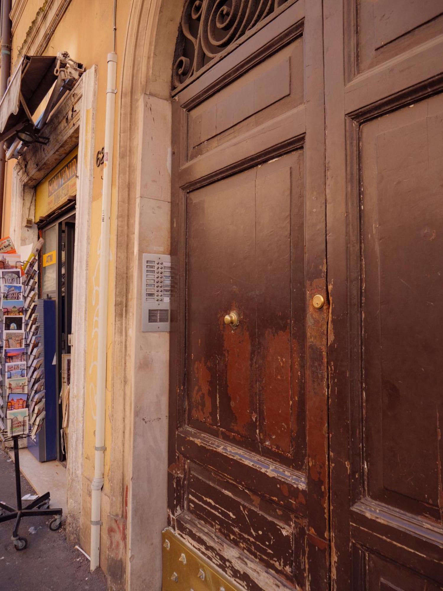 Colosseo Guest House Roma Ngoại thất bức ảnh