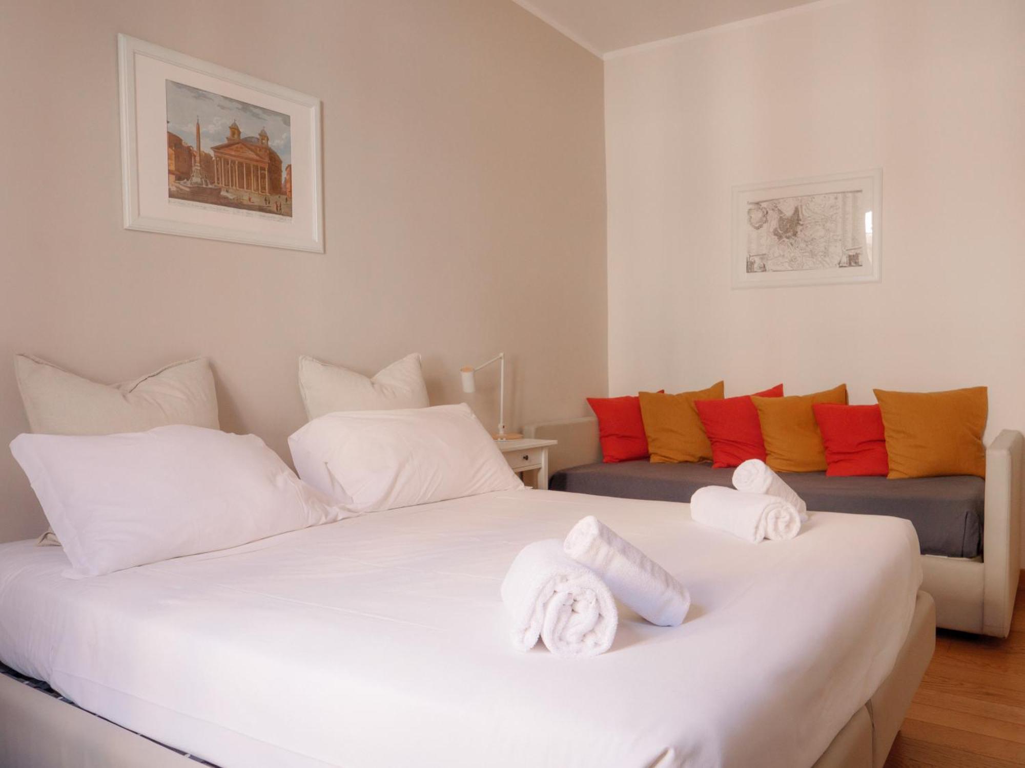 Colosseo Guest House Roma Ngoại thất bức ảnh