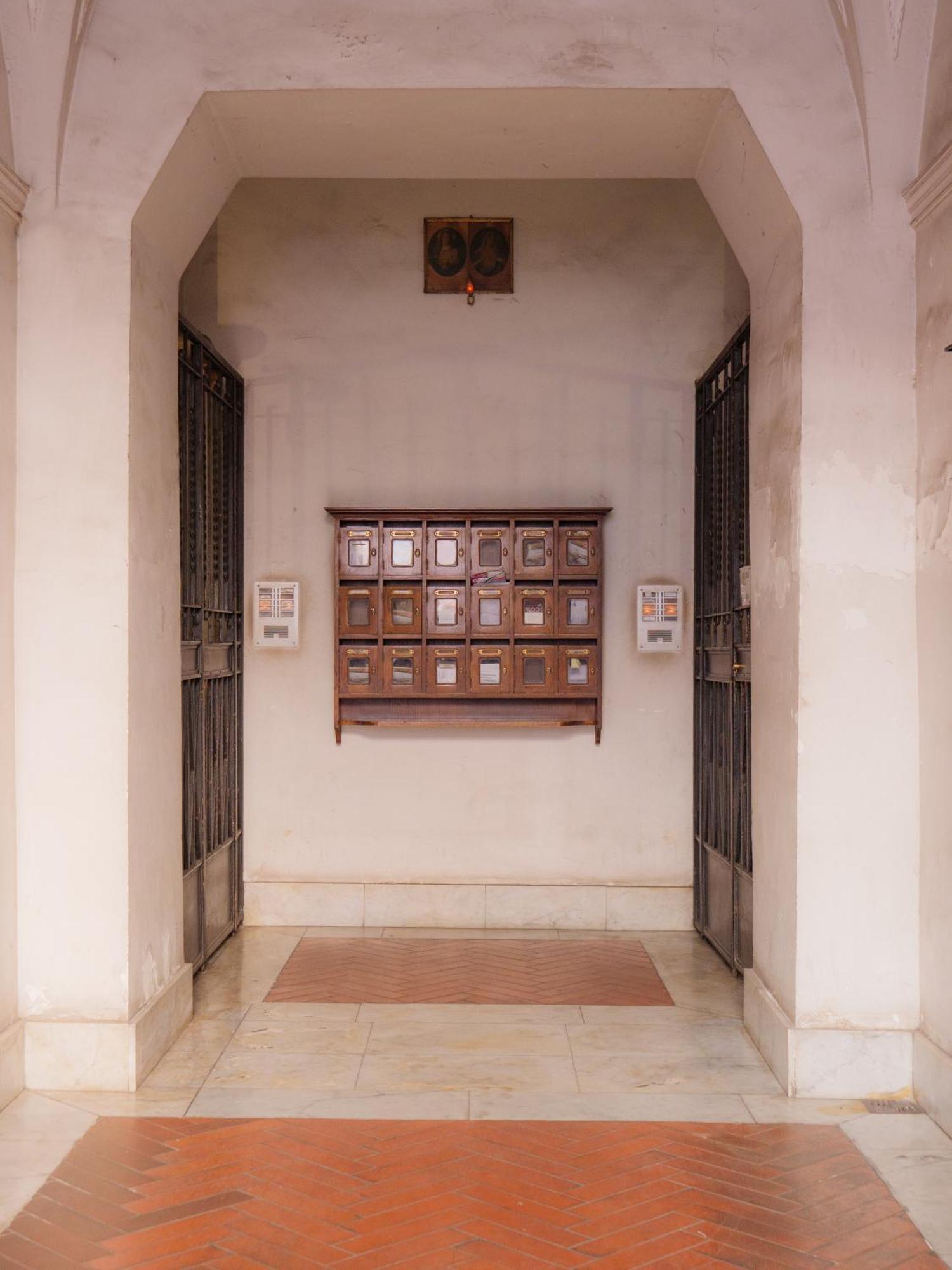 Colosseo Guest House Roma Ngoại thất bức ảnh