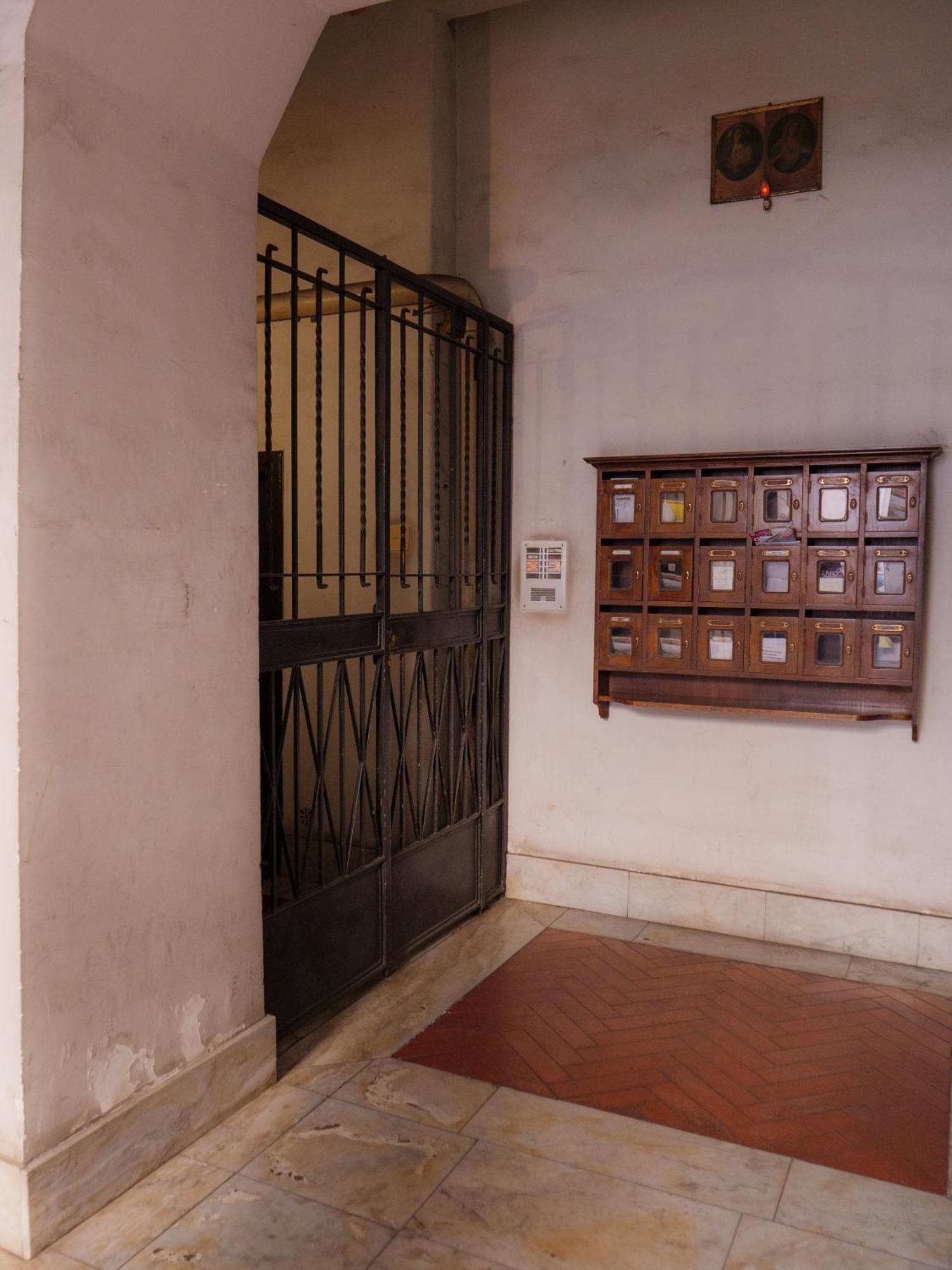Colosseo Guest House Roma Ngoại thất bức ảnh