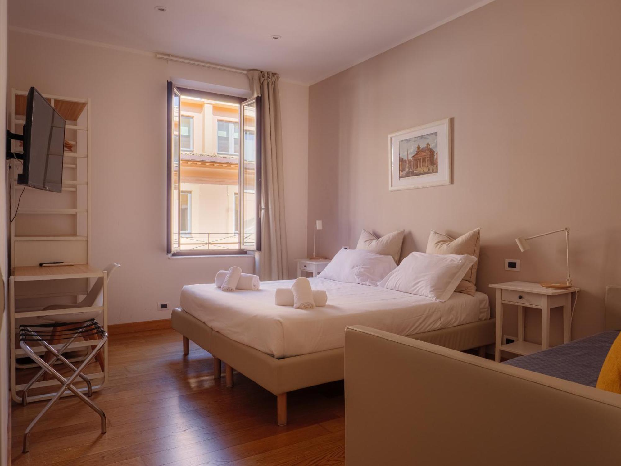 Colosseo Guest House Roma Ngoại thất bức ảnh
