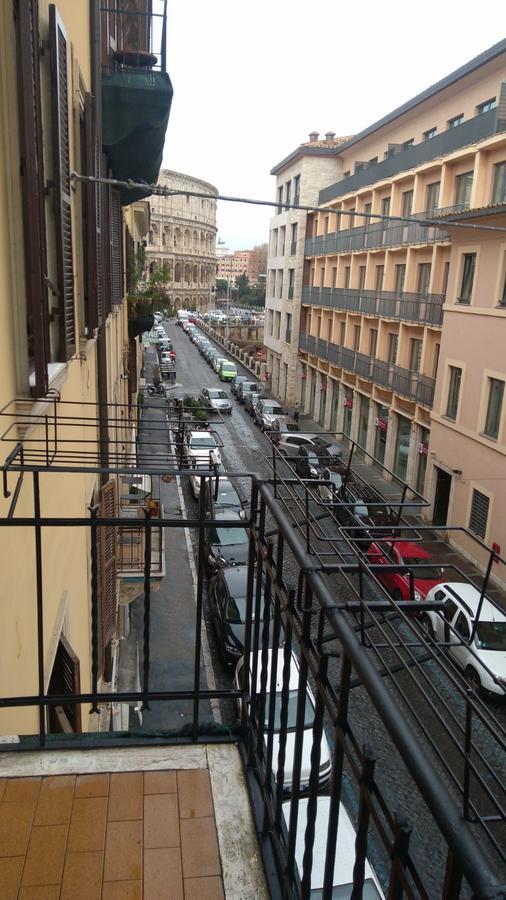 Colosseo Guest House Roma Ngoại thất bức ảnh