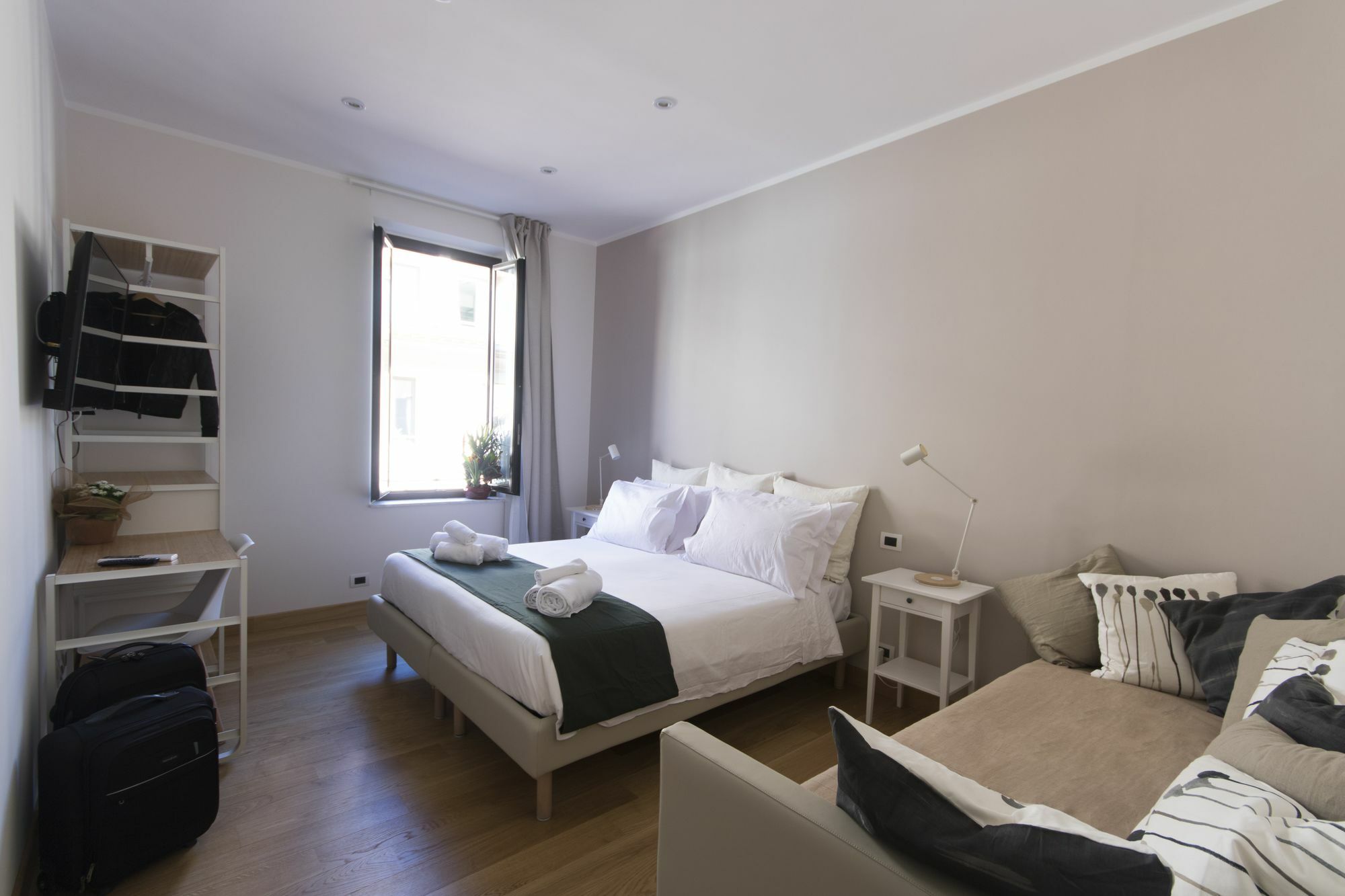 Colosseo Guest House Roma Ngoại thất bức ảnh