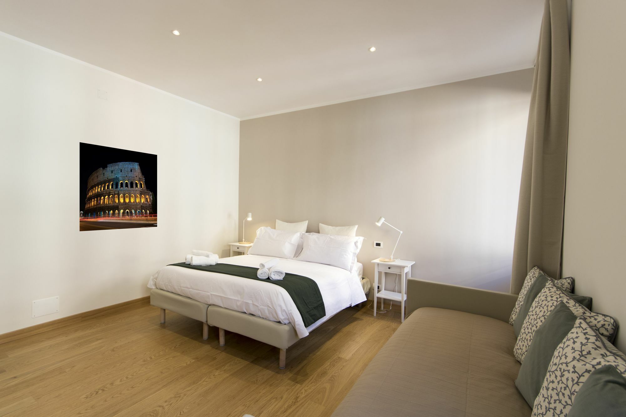 Colosseo Guest House Roma Ngoại thất bức ảnh