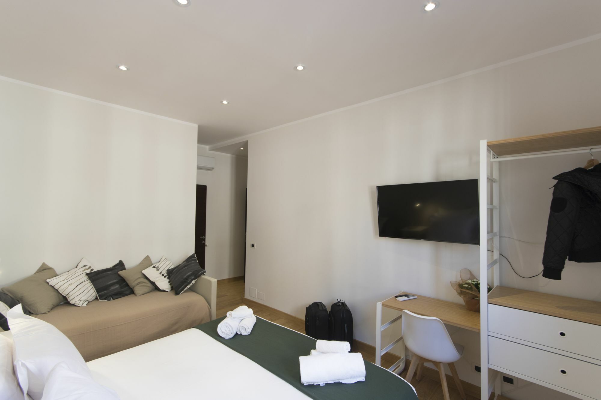 Colosseo Guest House Roma Ngoại thất bức ảnh